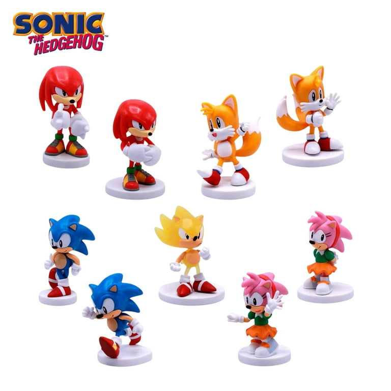 Sonic the Hedgehog Series 1 Mystery Mini Buildable Figure | One