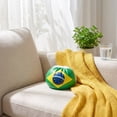 thumbnail image 5 of World Cup 2026 Dumpling Squishy Large with Steamer Box,Super Soft Giant Squishy Dumpling, Mystery Dumpling Squishy,Large Stress Relief Squishys Dumplings for World Cup Decorations, 5 of 9