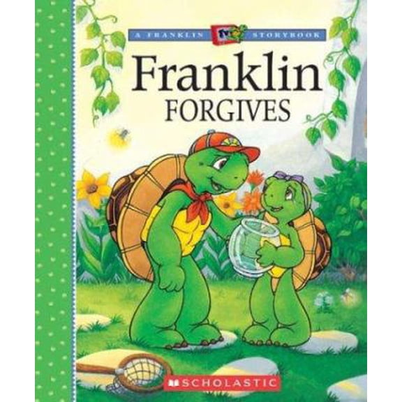 Pre-Owned Franklin Forgives (Paperback) 0439620546 9780439620543