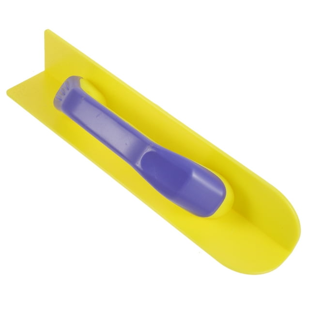 Shisuyan Putty Cutter Gauging Trowel Concrete Finishing Trowel Cement Trowel Scraper Tool
