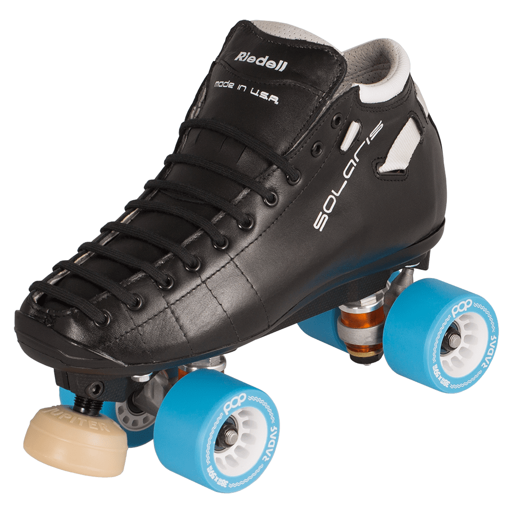 Riedell Quad Roller Skates Solaris Sport