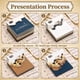 thumbnail image 3 of Calendario de blocs de notas 3D SwankyStyle Castillo Mágico 2026, 3 of 7