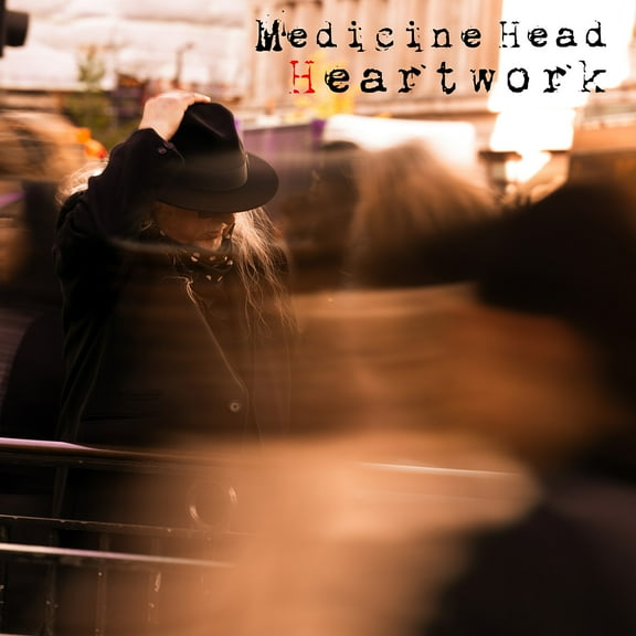 Medicine Head - Heatwork - Music & Performance - CD