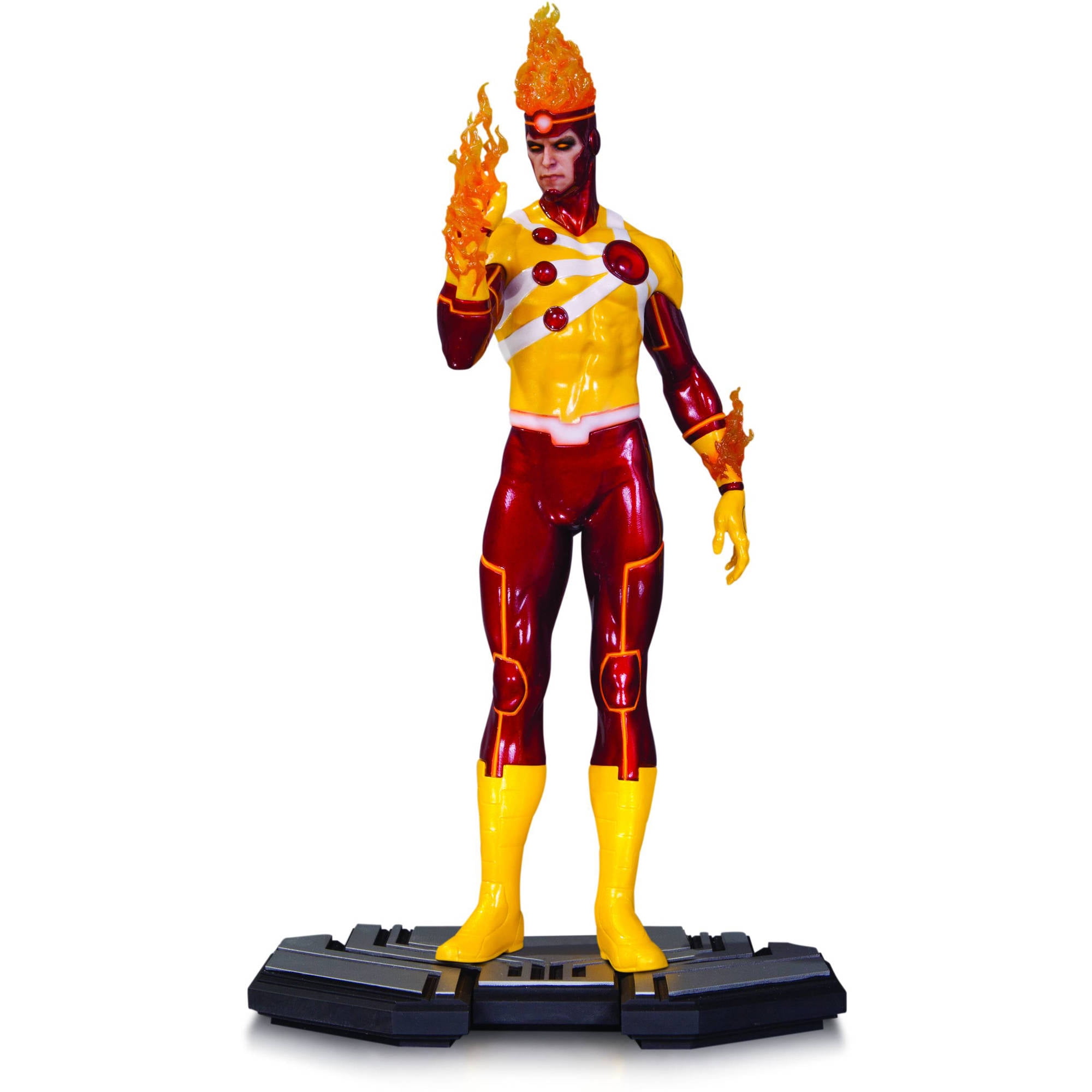 firestorm statue
