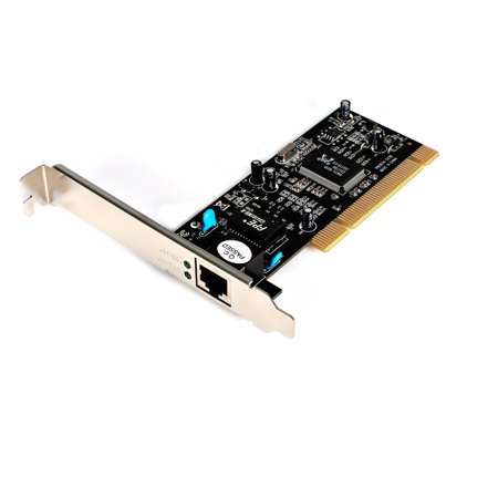 UPC: 0065030795807 | StarTech.com 1 Port PCI 10/100/1000 32 Bit Gigabit Ethernet Network Adapter Card