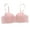 Pink, variant on Vedolay Bra Wireless T-Shirt Bra, Wireless Full-Coverage Bra, Pullover Wirefree T-Shirt Bra,Pink 36