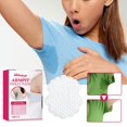 thumbnail image 5 of Underarm Pads, 12 Armpit Sweat Pads, Underarm Pads, Anti-sweat Pads To Keep Underarms Dry Fff, 5 of 5