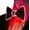 Child, variant on LED Bow Tie- Adjustable Glowing Bow Tie for Parties, Weddings & Prom - light up tie