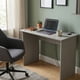 thumbnail image 2 of Escritorio Oficina Estudiantil isto para ti Gris Claro Home Office Material MDP, 2 of 8