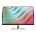 thumbnail image 1 of Restored HP E27k G5 27" 4K UHD Monitor 16:9 60Hz 5ms GtG 1000:1, Brightness 350 nits Height Adjust/Tilt/Swivel/Pivot USB-C DisplayPort HDMI - 6N4C4AA (Refurbished), 1 of 3