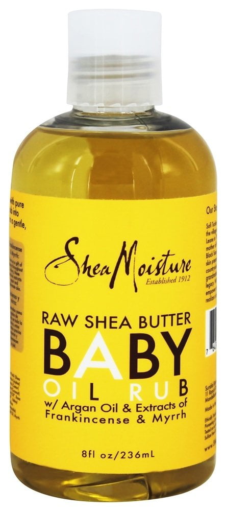 shea moisture frankincense