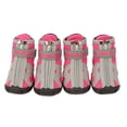 thumbnail image 1 of Zapatos de Invierno para Perros ANGGREK Botines Impermeables Antideslizantes Negro, 1 of 8
