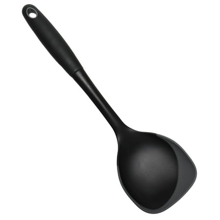 Chef Craft Nylon Spoon Spatula with Silicone edge