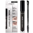 thumbnail image 1 of Gel para cejas L'Oreal Paris Unbelieva-Brow Waterproof, negro, 4,5 ml, 1 of 8