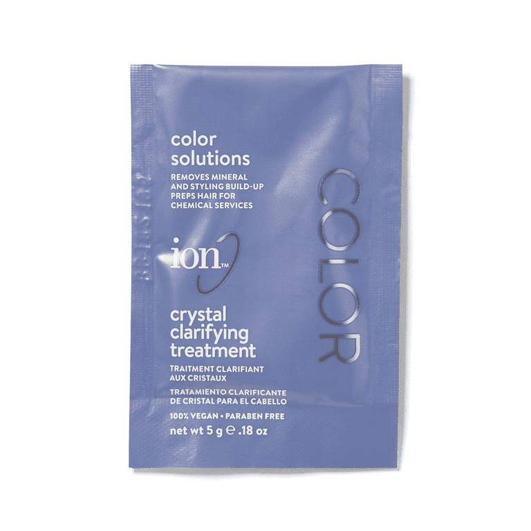 きらきら様LPSION MINERAL ION CARE set ION Audio Ion Crystal Clarifying Treatment, Removes Build-Up
