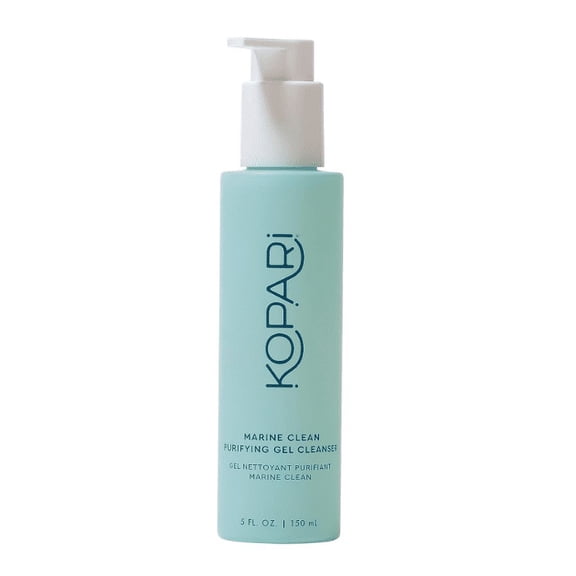 Kopari Marine Clean Purifying Gel Cleanser