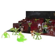 Gremlins Countdown Calendar Includes 31 Surprise Stylized Posed Vinyl Figure Accessories