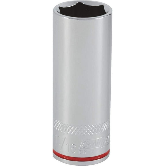 Do it Best 3/8" Drive Deep Socket, 11/16" DEEP SOCKET