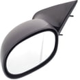 thumbnail image 2 of Mirror for Dodge Neon 2000-2005 Driver Side OE Replacement Manual Remote Glass Non-Heated, 2 of 5