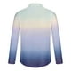 thumbnail image 5 of Blusa y camisa de manga larga con cuello vuelto para hombre, estilo casual, a la moda, con botones estampados, blusa de manga larga con cuello vuelto, camisetas de poliéster para hombre, 5 of 5