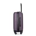 thumbnail image 4 of PAPROOS Carry on Suitcase, 20'' Lightweight Luggage Travel Hardshell Suitcase, Small Hardside Luggage with Spinner Wheels and TSA Lock, Fashion Rolling Suitcase for Business Trip, Purple, 4 of 10