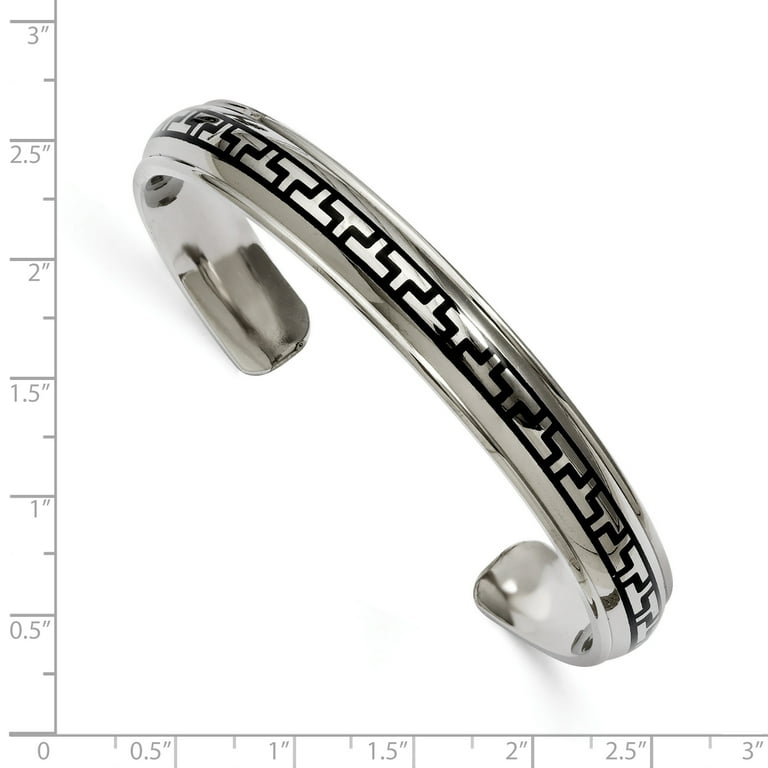 【50%OFF】BANDEL TITANIUM チタン Bangle Black TITANIUM チタン Bangle Black – BANDEL®︎｜公式オンラインストア