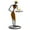A, variant on Inerposs Stylish Waiter Candle Holders, Iron Candle Stand Centerpiece, Home and Wedding Decor, Electronic Candle Included, Decorative Table Accent for Dining Room and Parties