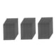 thumbnail image 1 of Pantallas de limpieza para inodoros de 5,5 x 4 pulgadas Pantallas de fregado para inodoros y lavabos 30 piezas, 1 of 7