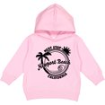 thumbnail image 2 of Inktastic Next Stop Newport Beach, California Toddler Hoodie, 2 of 4