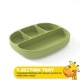 thumbnail image 4 of Juego de Alimentación Muqee Peeko Silicona Grado Alimenticio para Bebés, 4 of 9