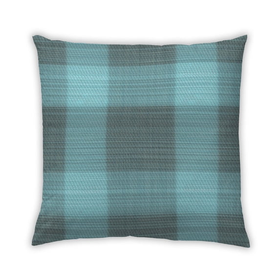 Ahgly Company Indoor Square Contemporary Throw Pillow, 18 inch by 18 inch