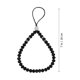thumbnail image 2 of unbranded 2Ud Phone Wrist Lanyard Negro Con Cristal Duradero Para Teléfonos Y Accesorios, 2 of 7