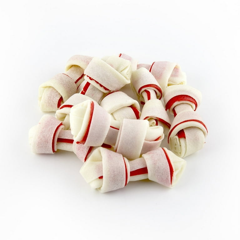 Small rawhide bones deals