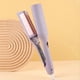 thumbnail image 3 of Hair Curling Iron 32mm Deep Wave Hair Curler 4 Temperature EU Plug,B, 3 of 5