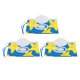 thumbnail image 1 of Portador de Toallita para Bebés de Vije, dispensador de toallita para bebés recargable 3pcs para compras, 1 of 7