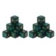 thumbnail image 2 of Juego de Dados de Plástico Anggrek 20 Piezas, 2 of 8