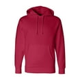 thumbnail image 2 of Independent Trading Co Men's Heavyweight Hooded Sweatshirt, 2 of 3