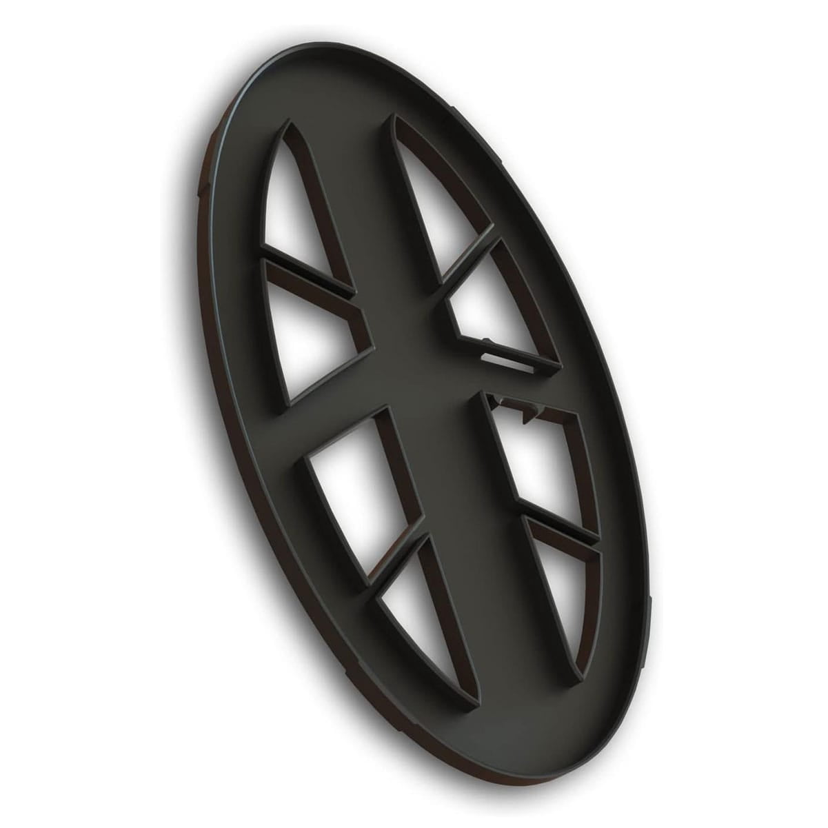 XP METAL DETECTORS HF 9.5x5in Elliptic Coil with Coil Cover and Lower Stem (DELLHF)