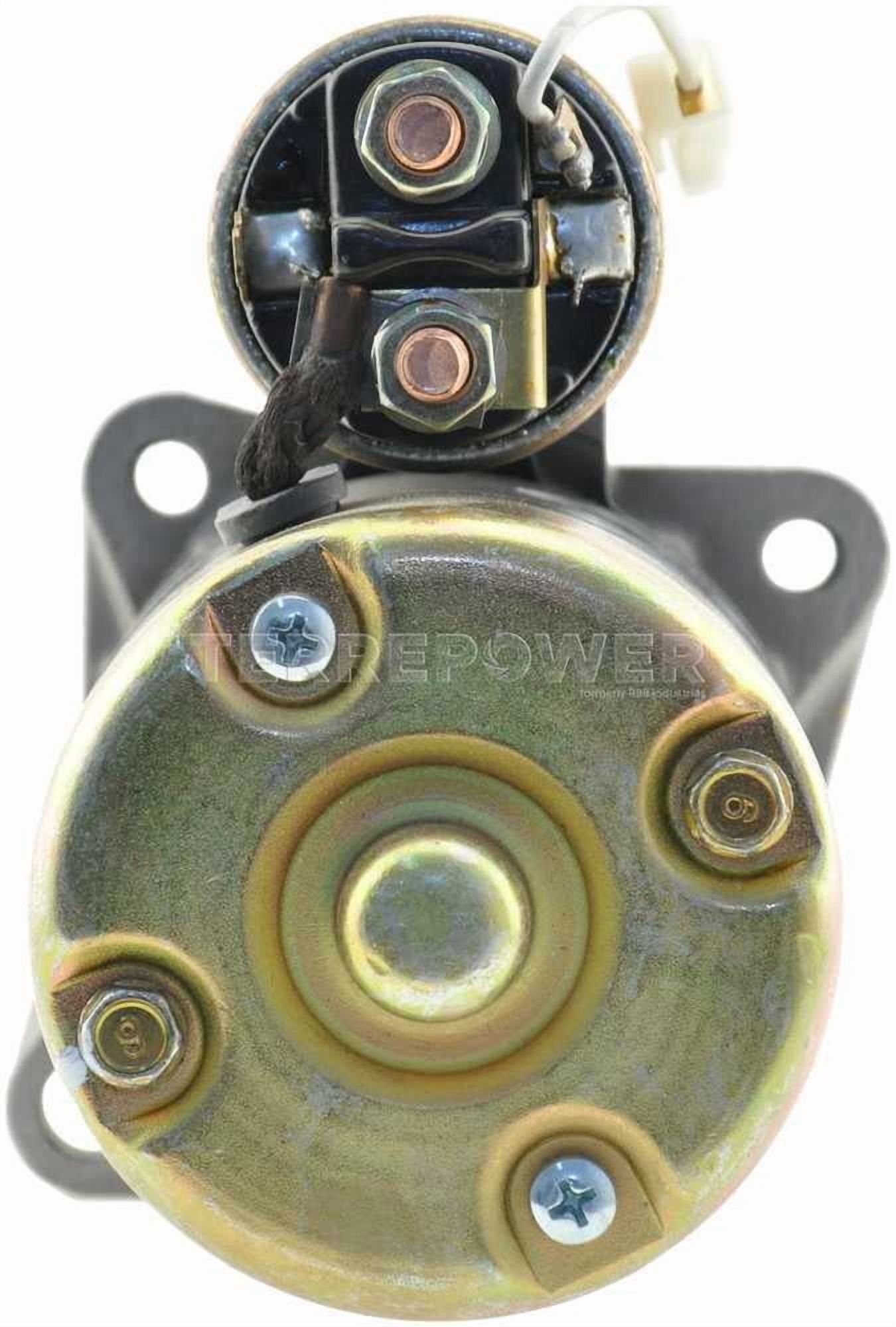 TERREPOWER formerly BBB Industries 16708 Reman Starter