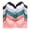 371l, variant on White Apparel Womens Basic Plain Bras Packs Of 6 - Various Styles, #068, 40C
