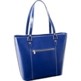 thumbnail image 3 of McKlein M Series DEVA - Shoulder bag - leather - navy, 3 of 5