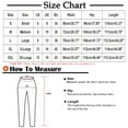 thumbnail image 2 of Erwazi Womens Camo Cargo Pants Casual Hiking Travel Pants with Pockets, Gray, 2XL, 2 of 6