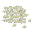 thumbnail image 2 of 50 Piezas de Diodo Emisor de lámpara Superbrillante de 6 Mm Cola SMD LED Chip Light, 2 of 8