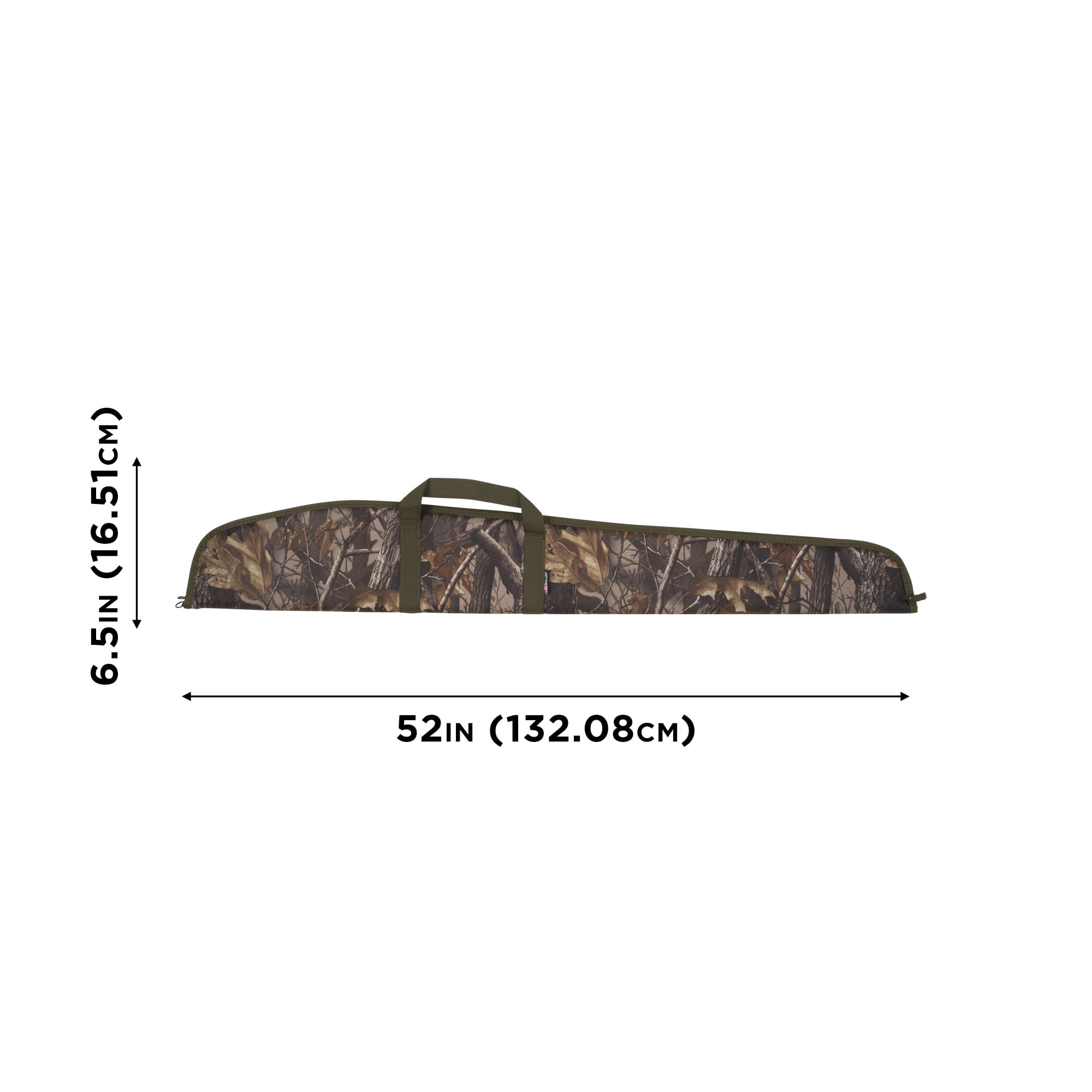 Allen Company 52" Red Mesa Shotgun Case, Camo