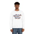 thumbnail image 4 of Welder Wife 70s Engagement Wedding Wifey Sweatshirt, Gifts, Sweater Shirt, 4 of 9