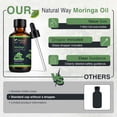 thumbnail image 4 of Moringa Carrier Oil for Diffusers – Natural Home Fragrance for Humidifier & DIY Candles, Long-Lasting Soothing Scent, 4 of 9