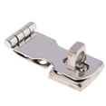thumbnail image 1 of jinwen Stainless Steel Padlock Doorknob Rotary Hinge Boat Accessory Box Lock Padlock, 1 of 7