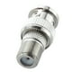 thumbnail image 4 of 20Pcs Adaptador de Conectador Coaxial de Enchufe de BNC de Macho A F Hembra para Camara Del CCTV, 4 of 5