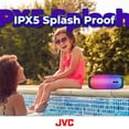 thumbnail image 3 of Altavoz inalámbrico JVC SPPA7BTA iluminado de 30 W con TWS Bluetooth 5.0, 3 of 6