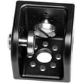 thumbnail image 4 of Alvin's Cables Extension Side Mounting Block with 3/8” Threads, 3-Port Square Mount for ARRI for Sony RED Camera Wireless Receiver-A0125, 4 of 5